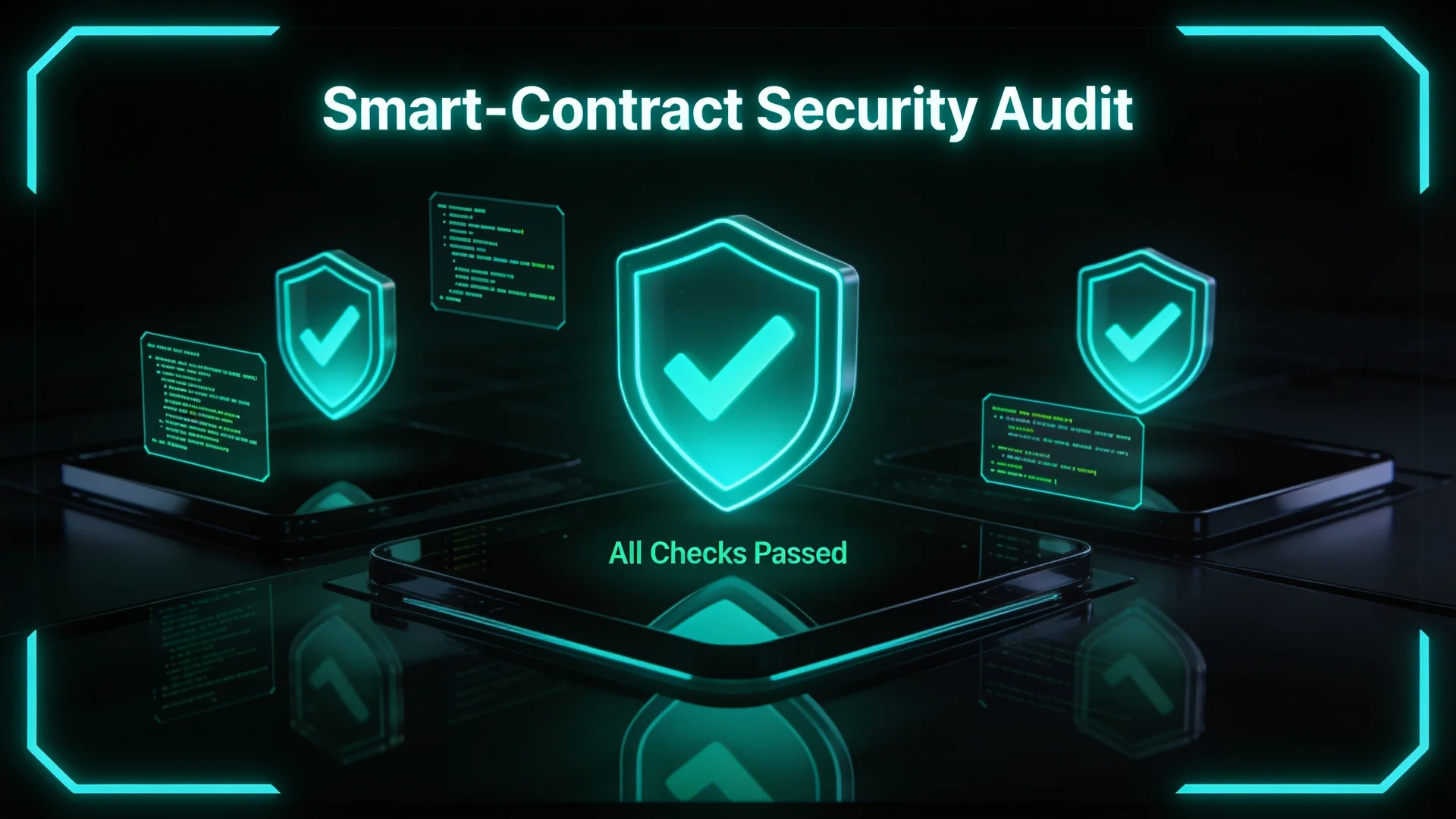Inside the smart-contract audit